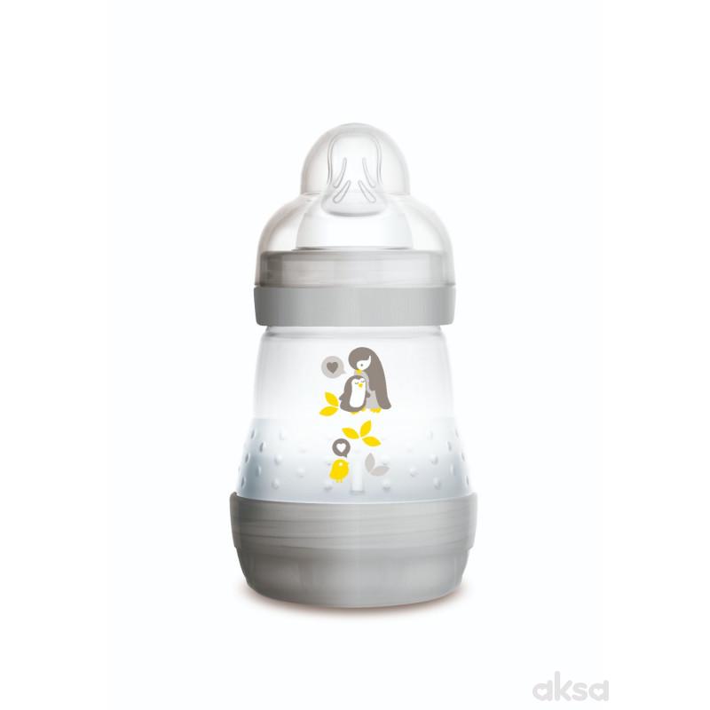 MAM flašica Anticolic 160ml, silikon, 0m+