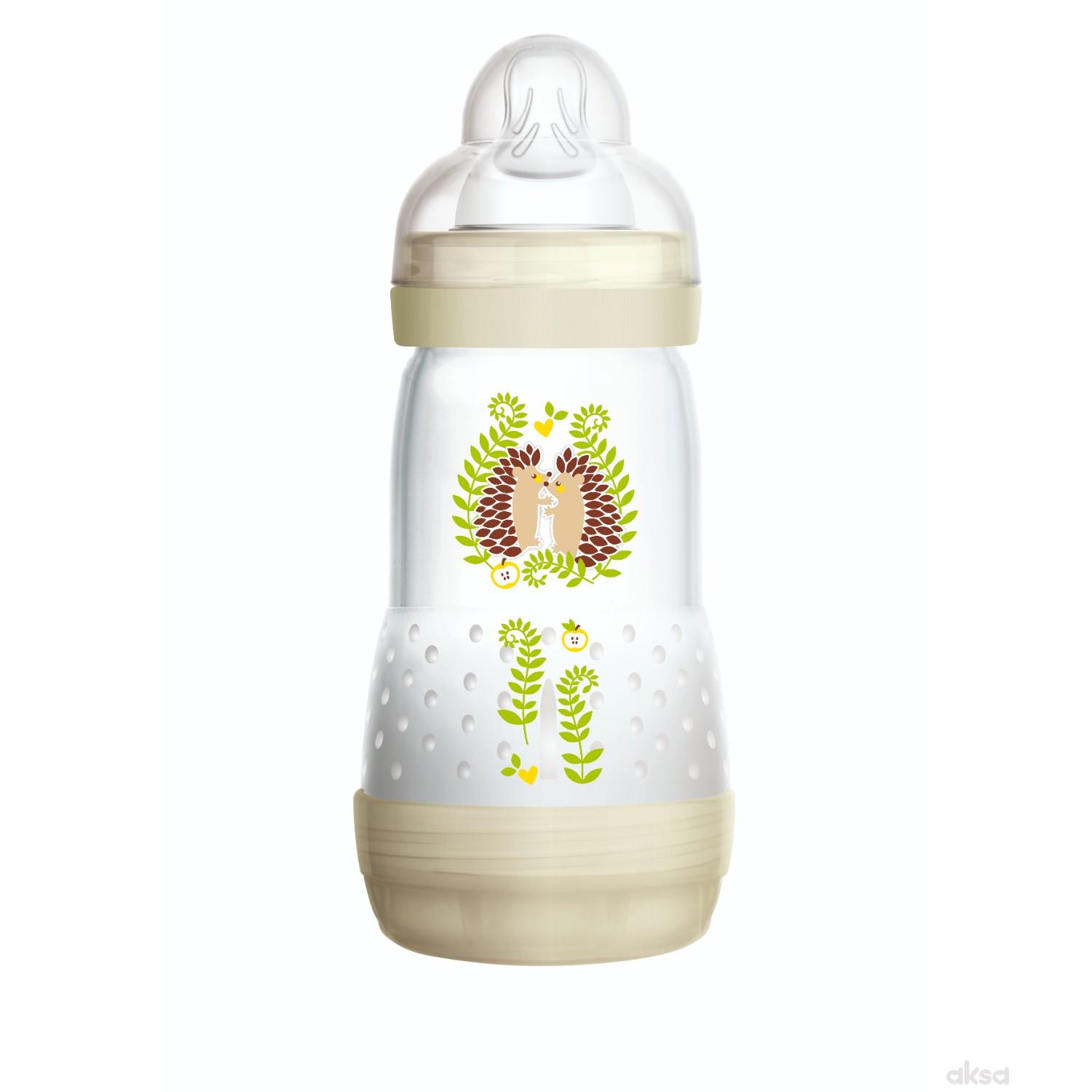 MAM flašica Anticolic 260ml, silikon, 2m+