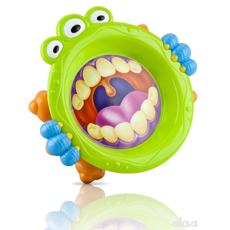 Nuby monster tanjir