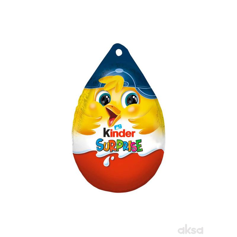 Čokoladno Kinder jaje T1X216 Imbutito 20g
