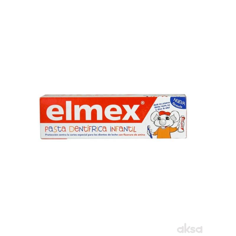 Elmex pasta za zube kids 0-6god 50ml 