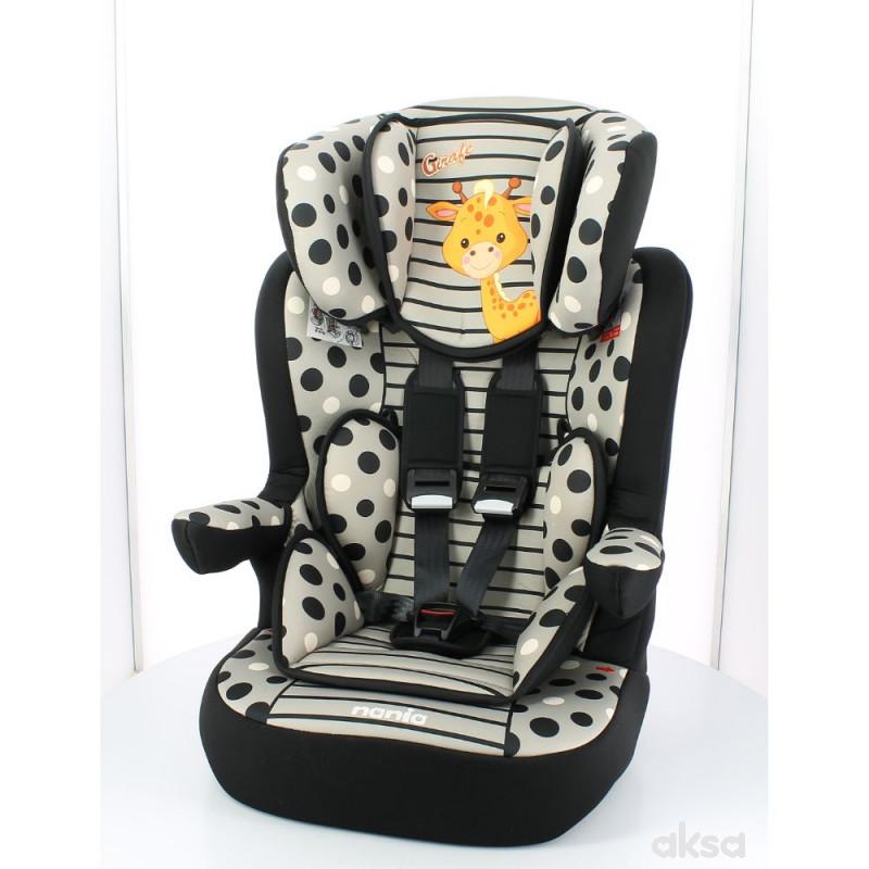 Nania a-s I-max 1/2/3 (9-36kg)