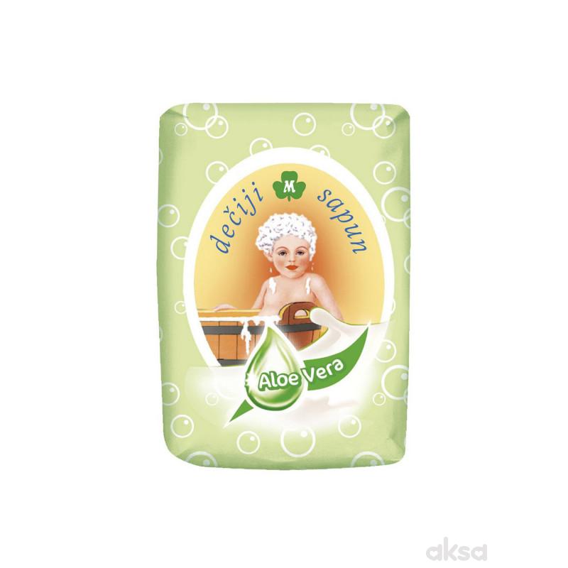 Merima dečiji sapun aloe vera 87g