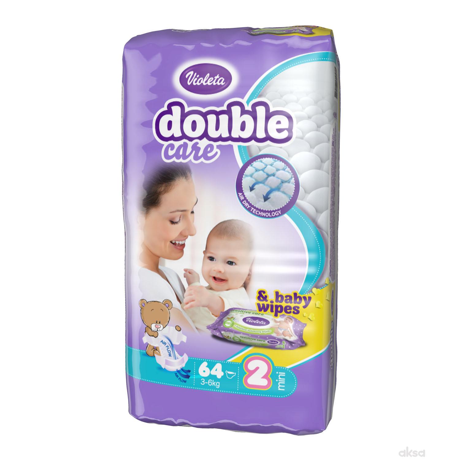 Violeta pelene JP 2 mini 3-6kg 64kom