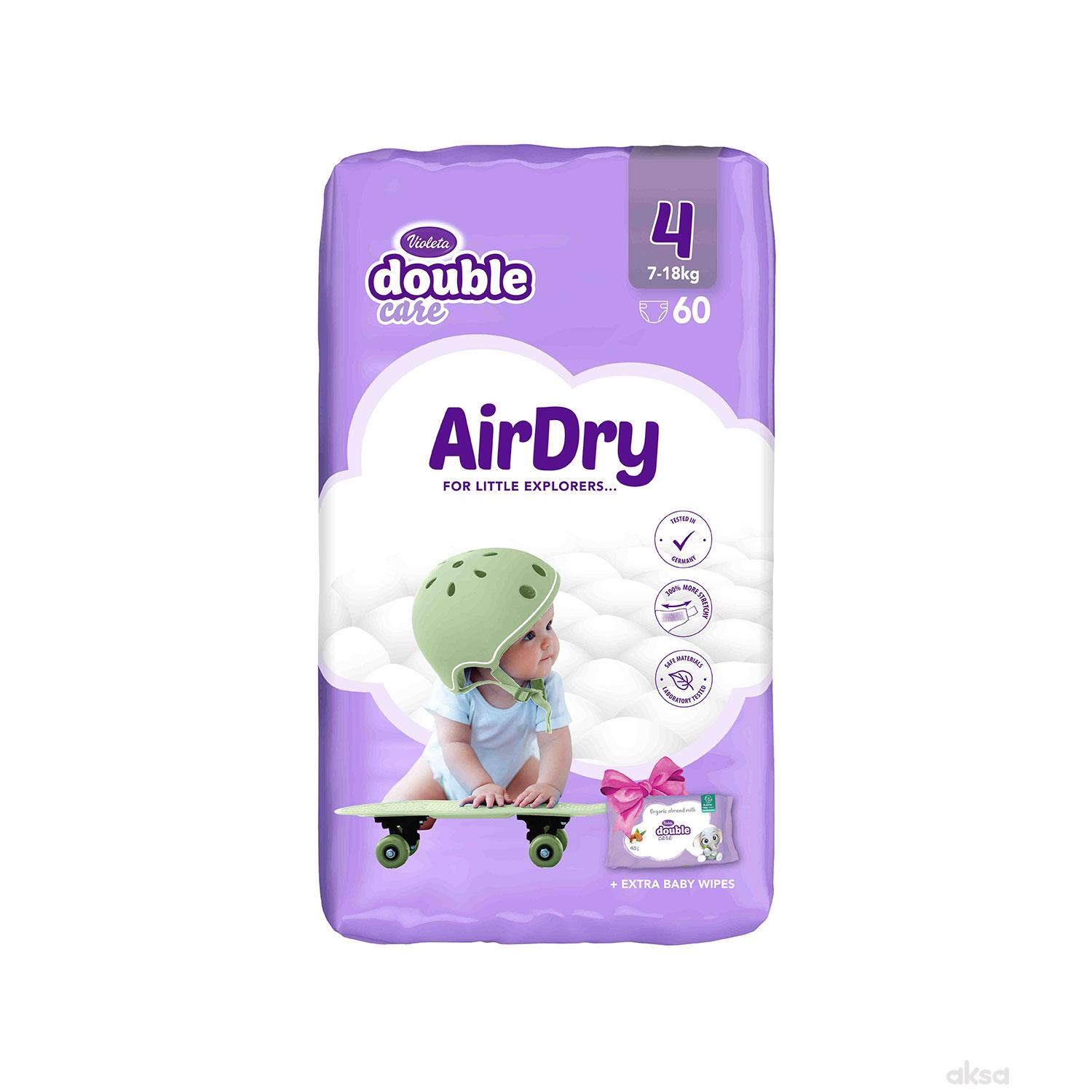 Violeta pelene JP+ 4 maxi 7-18kg 60kom
