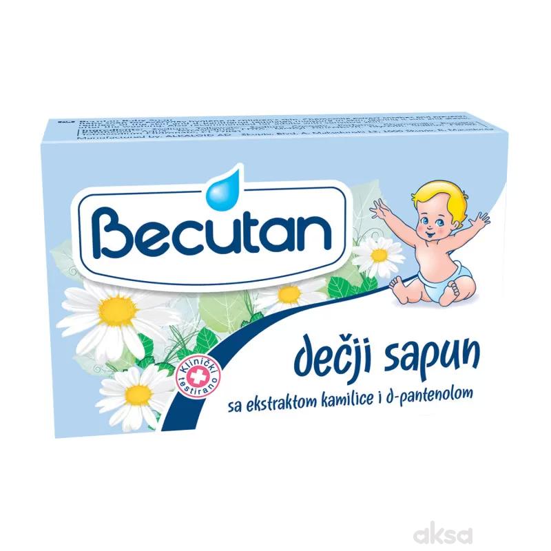 Becutan baby sapun sa kamilicom 90g