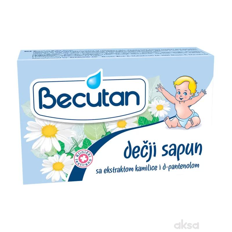 Becutan baby sapun sa kamilicom 90g 