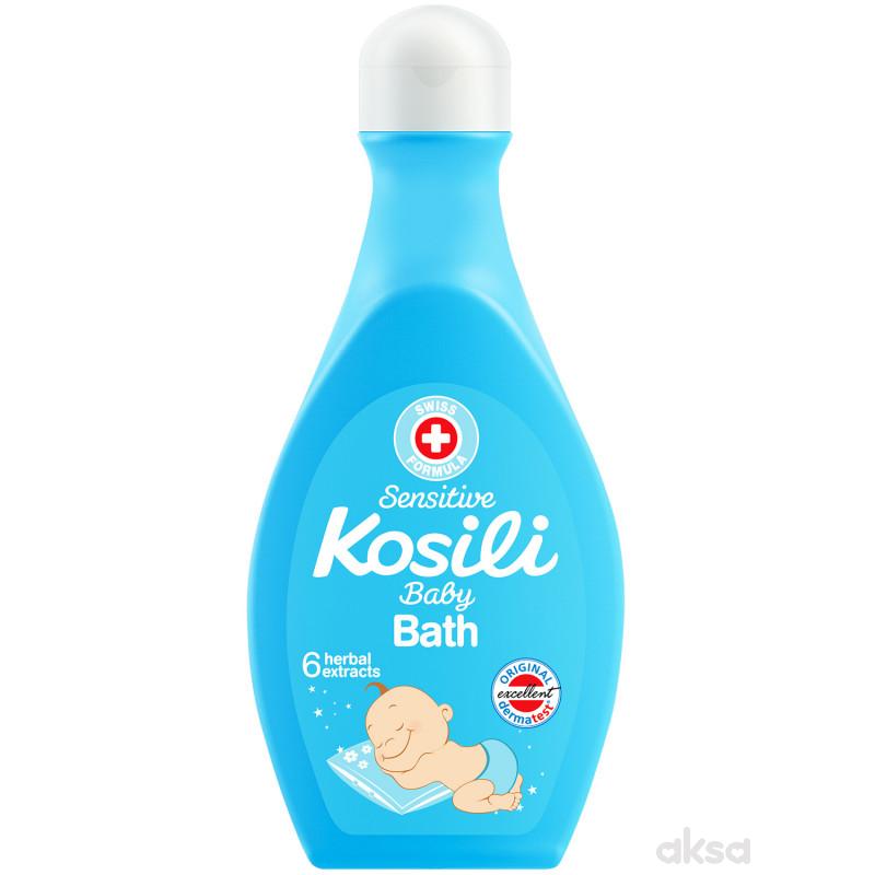 Kosili baby kupka plava 500ml
