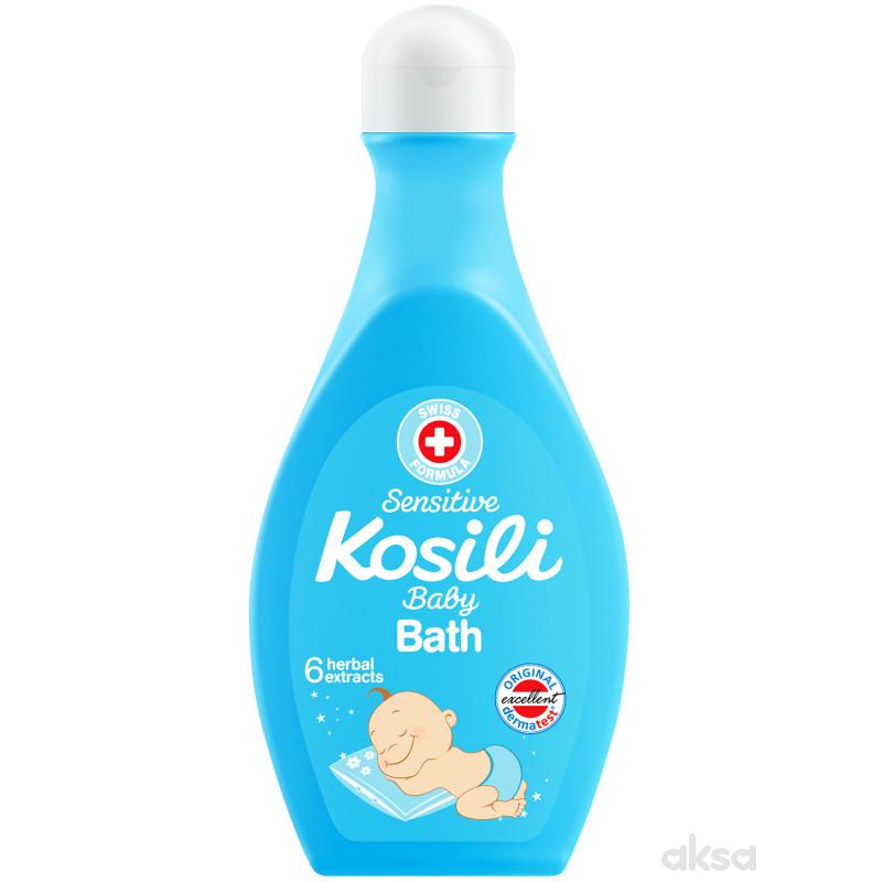 Kosili baby kupka plava 500ml 