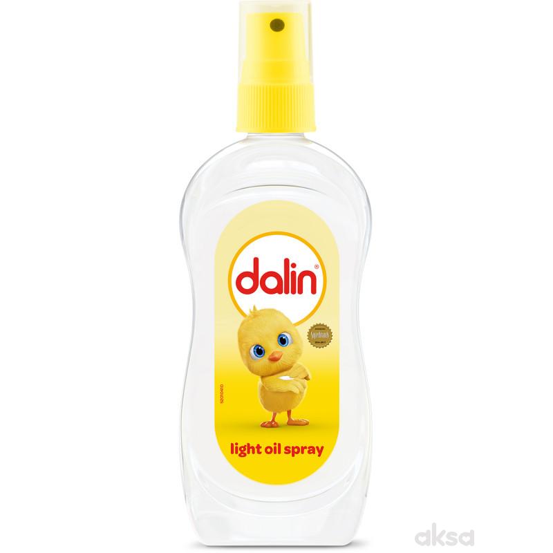 Dalin baby ulje u spreju 200ml 