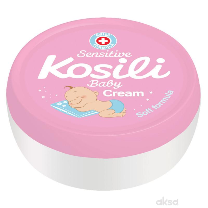 Kosili baby krema roze 200ml 