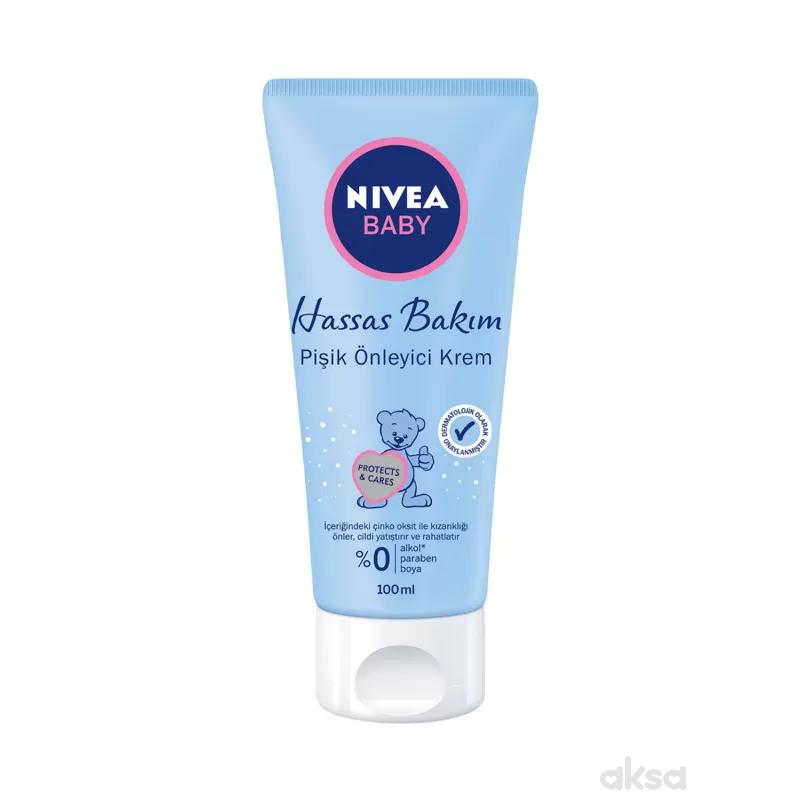 Nivea baby prva krema 150ml 