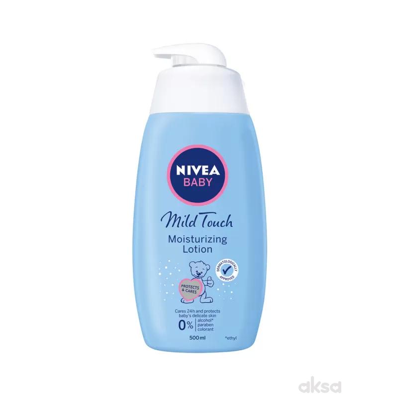 Nivea baby hidrantni losion 500ml 