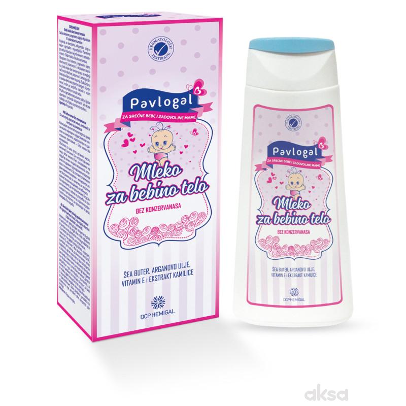 Pavlogal mleko bez konzervansa 200ml