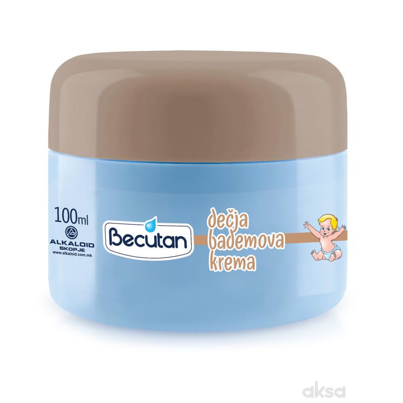 Becutan baby krema sa bademom 100ml 