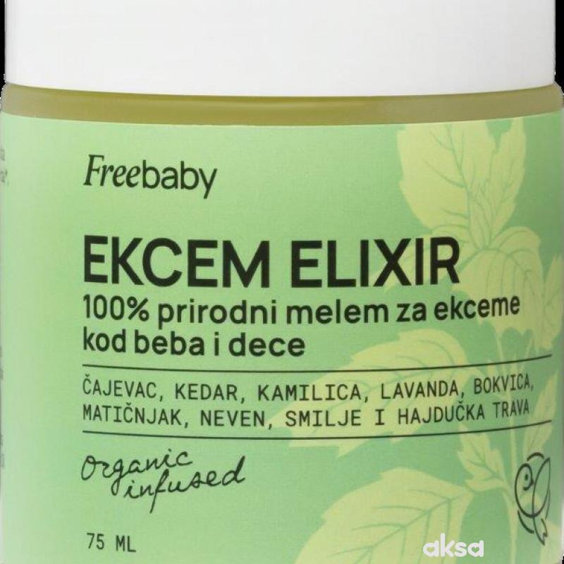 Freebaby ekcem elixir 75ml 