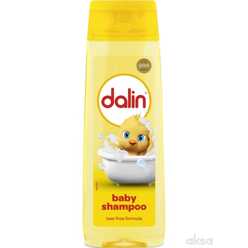 Dalin baby šampon 200ml 