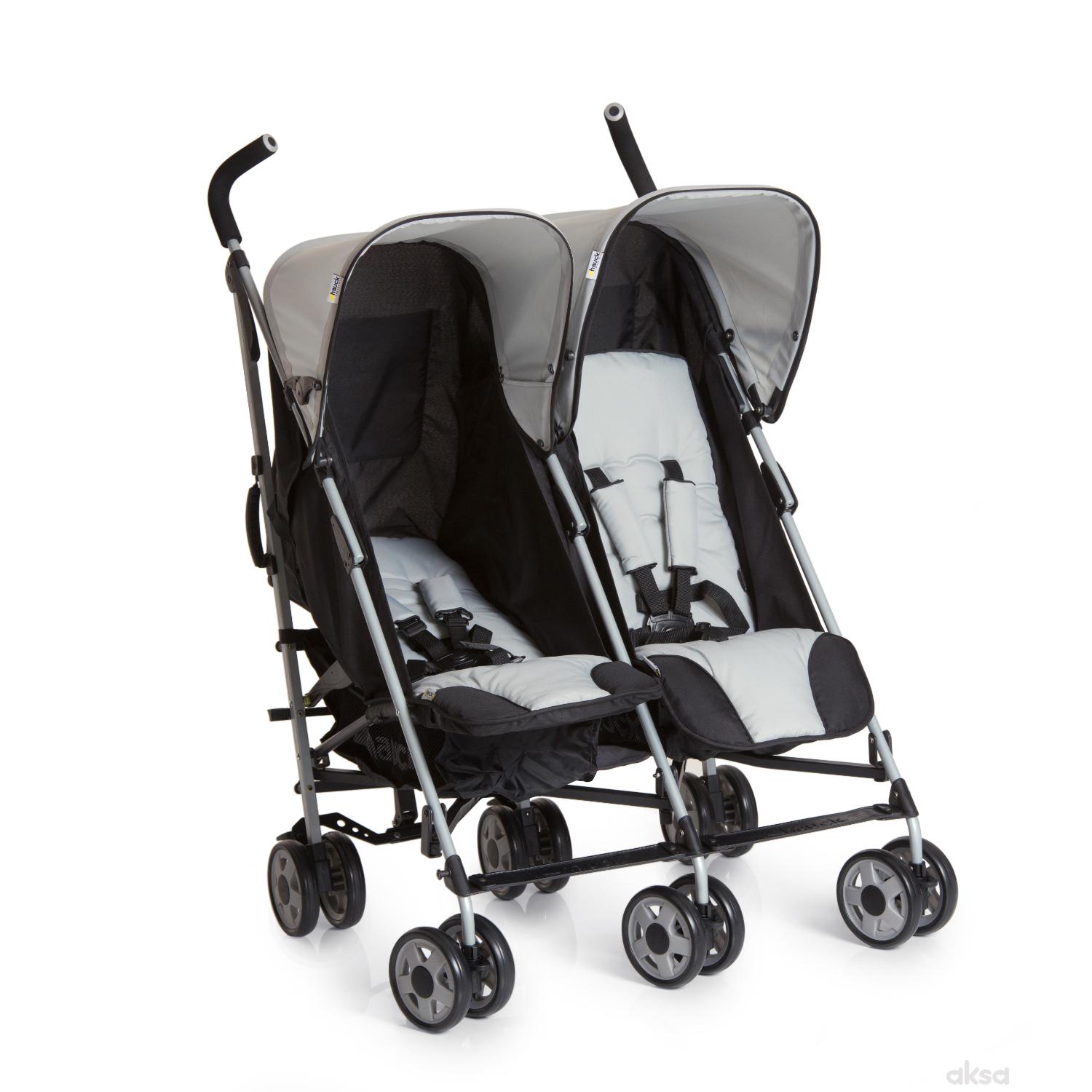 Hauck kolica za blizance Turbo Duo