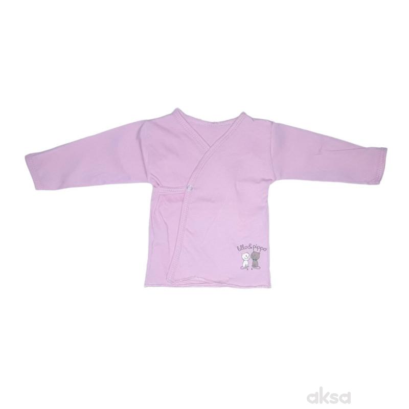 Lillo&Pippo benka,roze