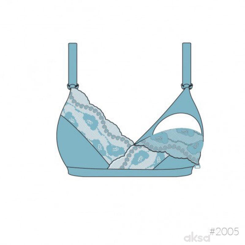 Carriwell Grudnjak za dojilje,bela 