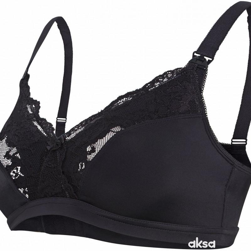 Carriwell Grudnjak za dojilje,crna 