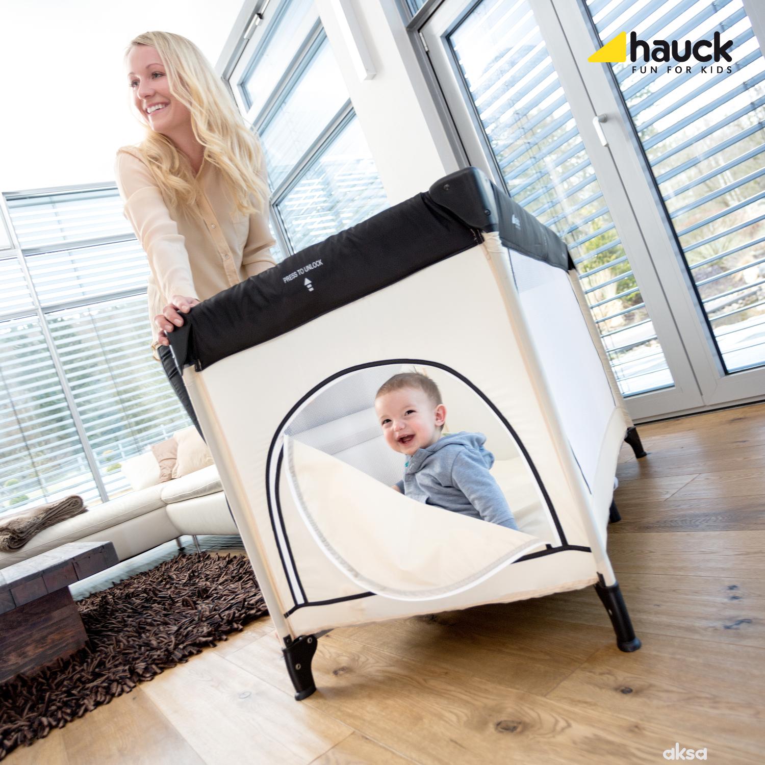 Hauck prenosivi krevetac Dream n play Plus