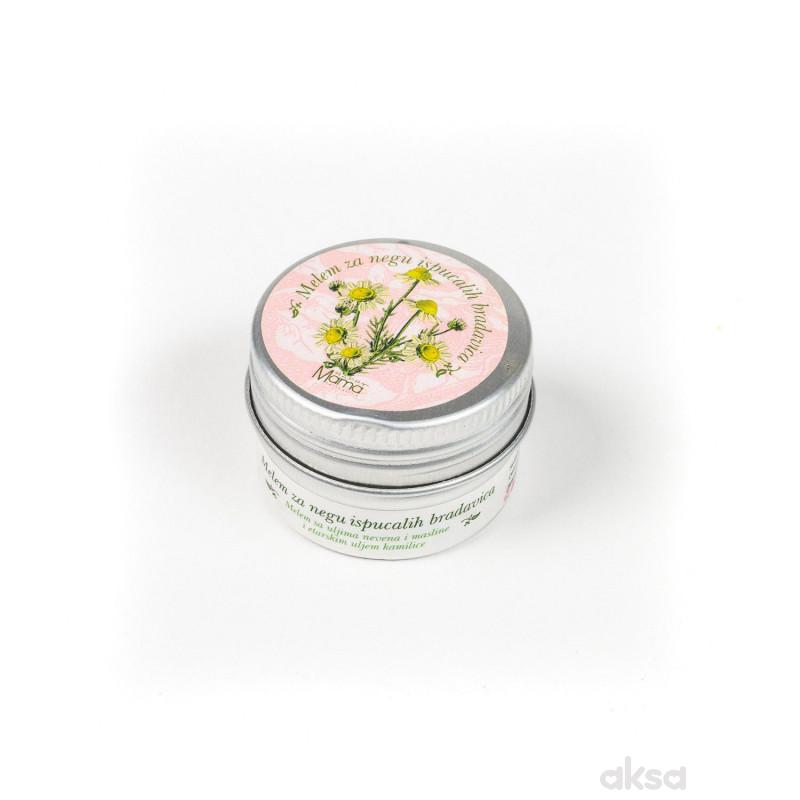 Happy mama melem za negu ispucalih bradavica 30ml