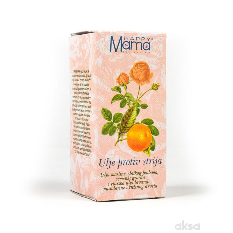 Happy mama ulje protiv strija 125ml 