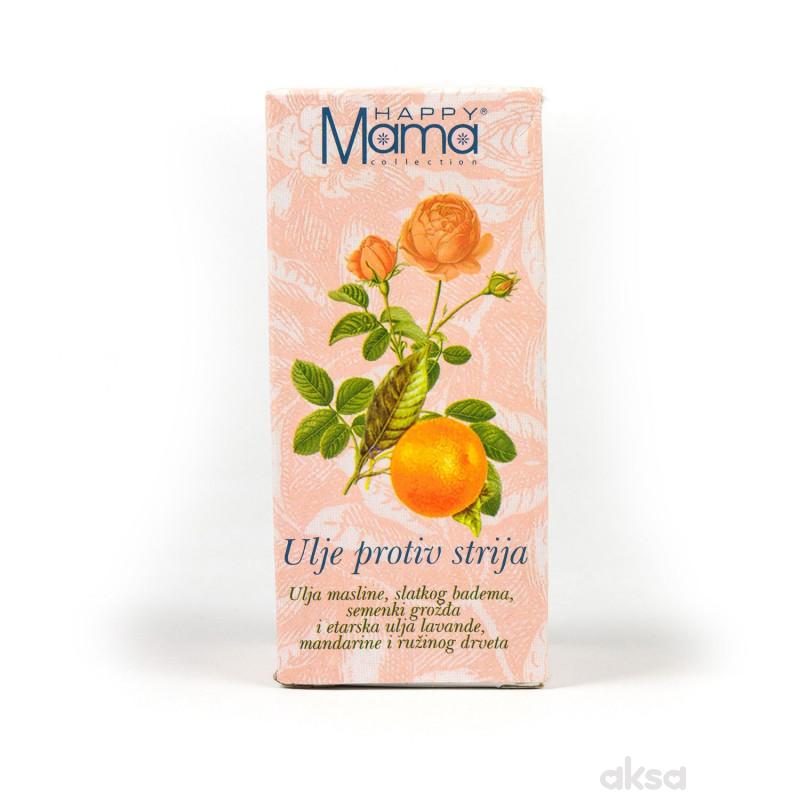 Happy mama ulje protiv strija 125ml 