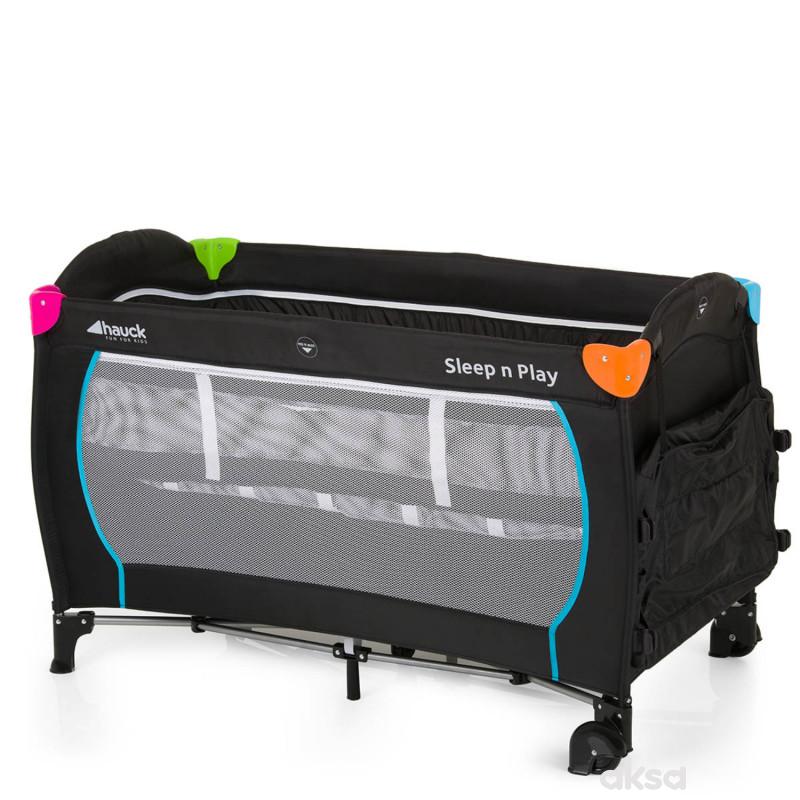 Hauck prenosivi krevetac Sleep n play Center