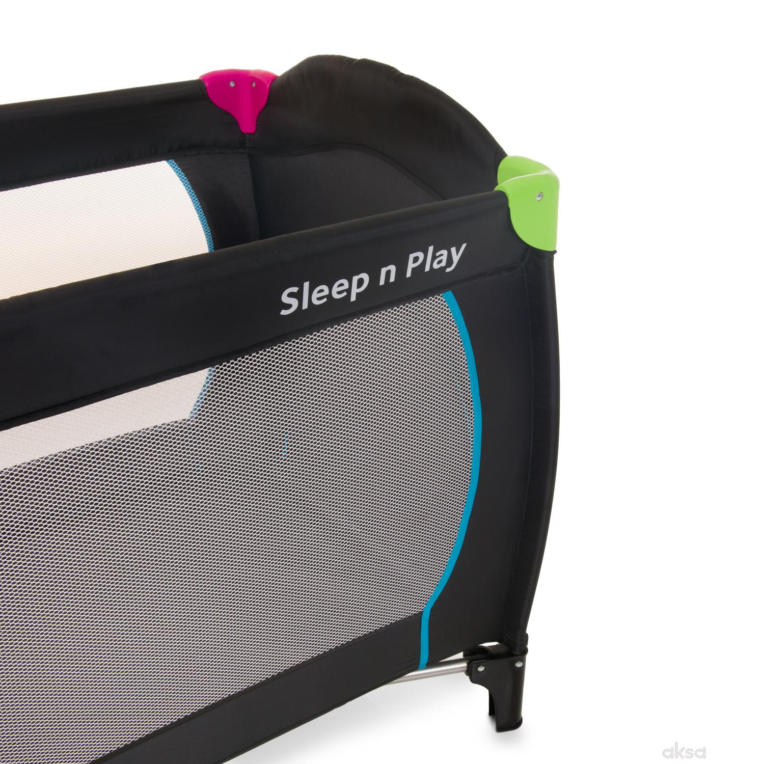 Hauck prenosivi krevetac Sleep n play Go Plus