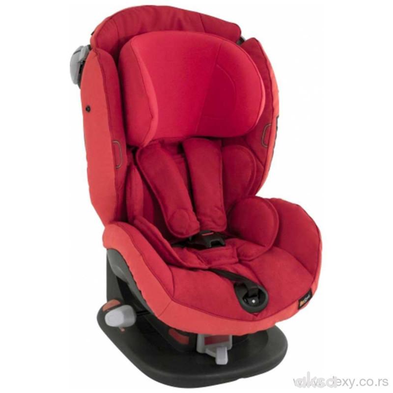 BeSafe a-s (9-18kg) 1 iZi Comfort X3 