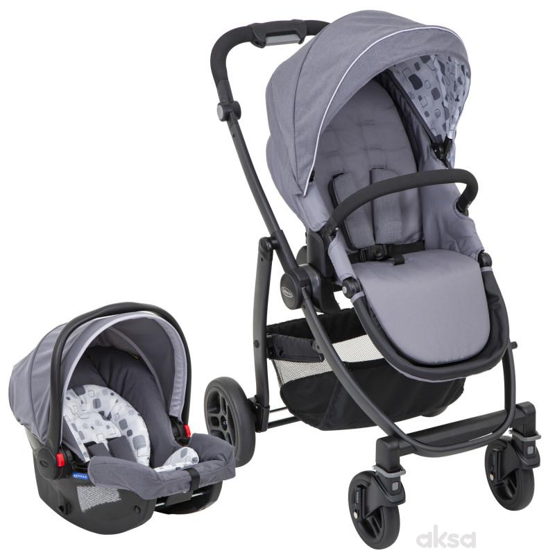 Graco duo sistem Evo 