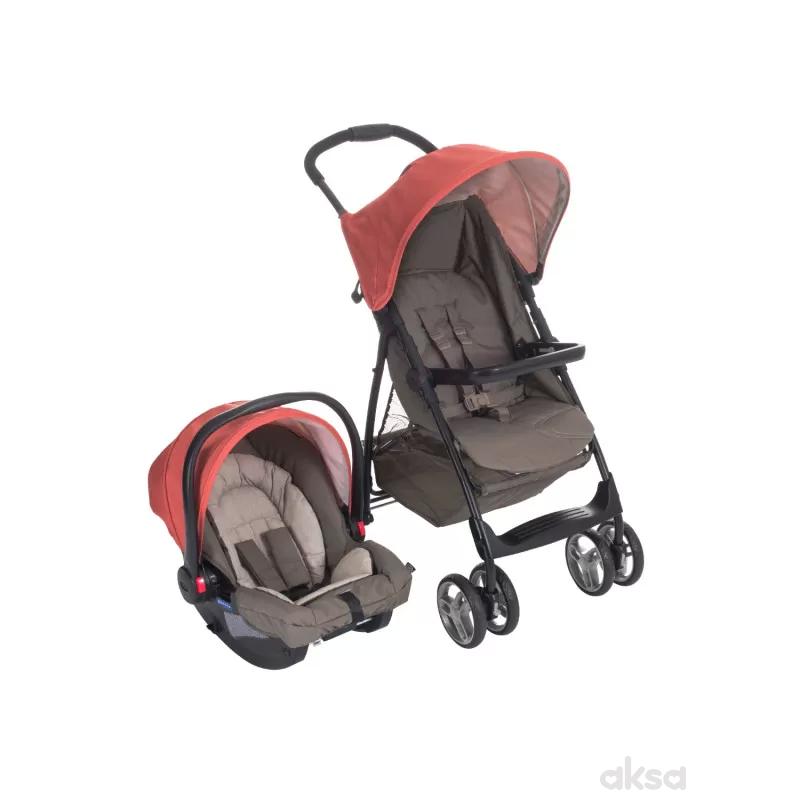 Graco duo sistem Literider 