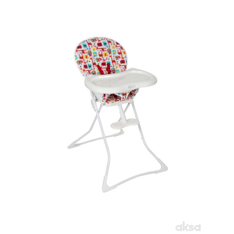 Graco hranilica Tea time