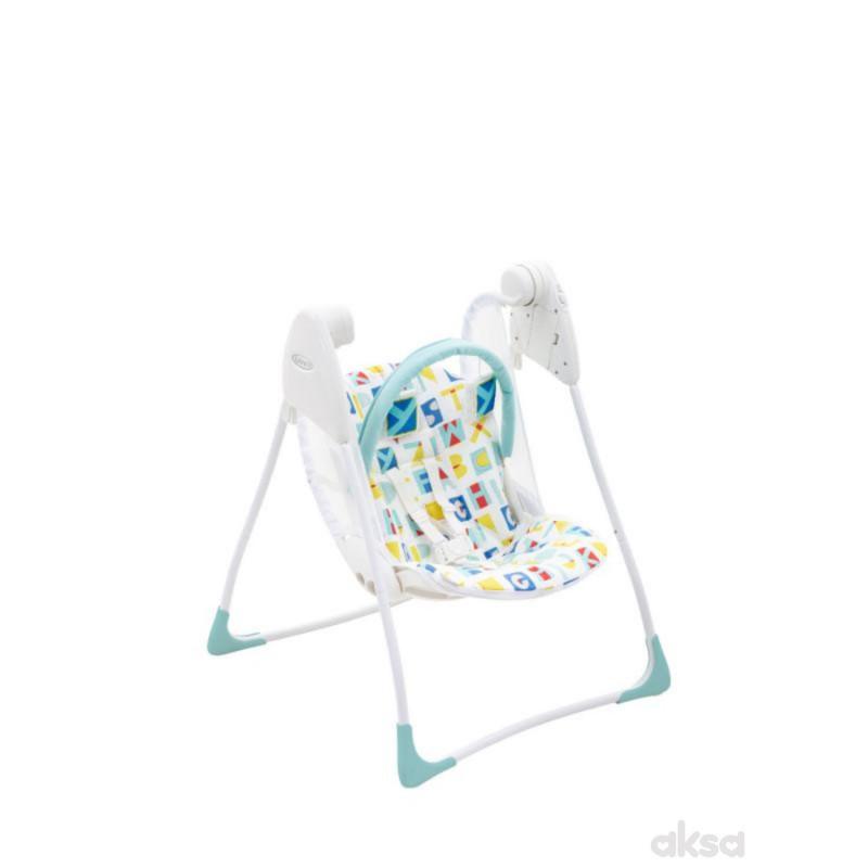 Graco ljuljaška Baby delight