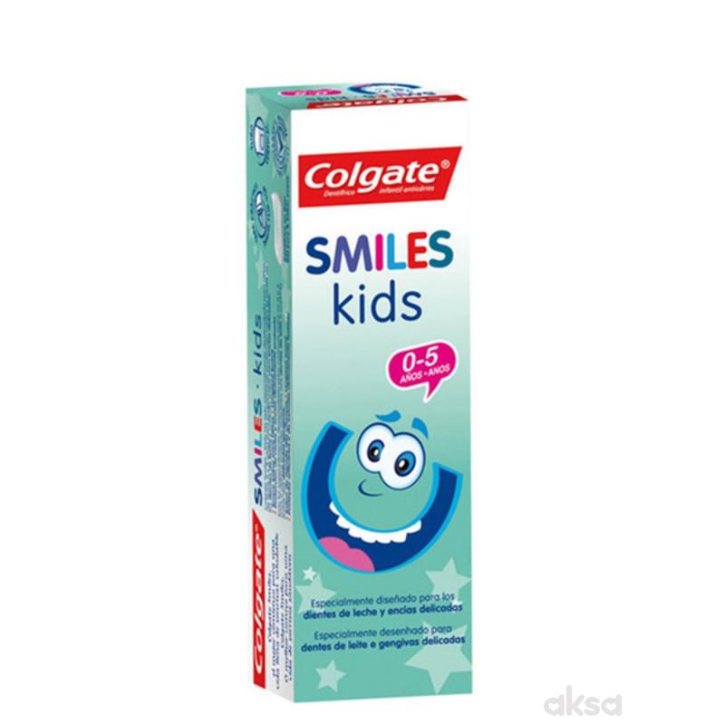 Colgate pasta smiles 0-5 godina 50ml