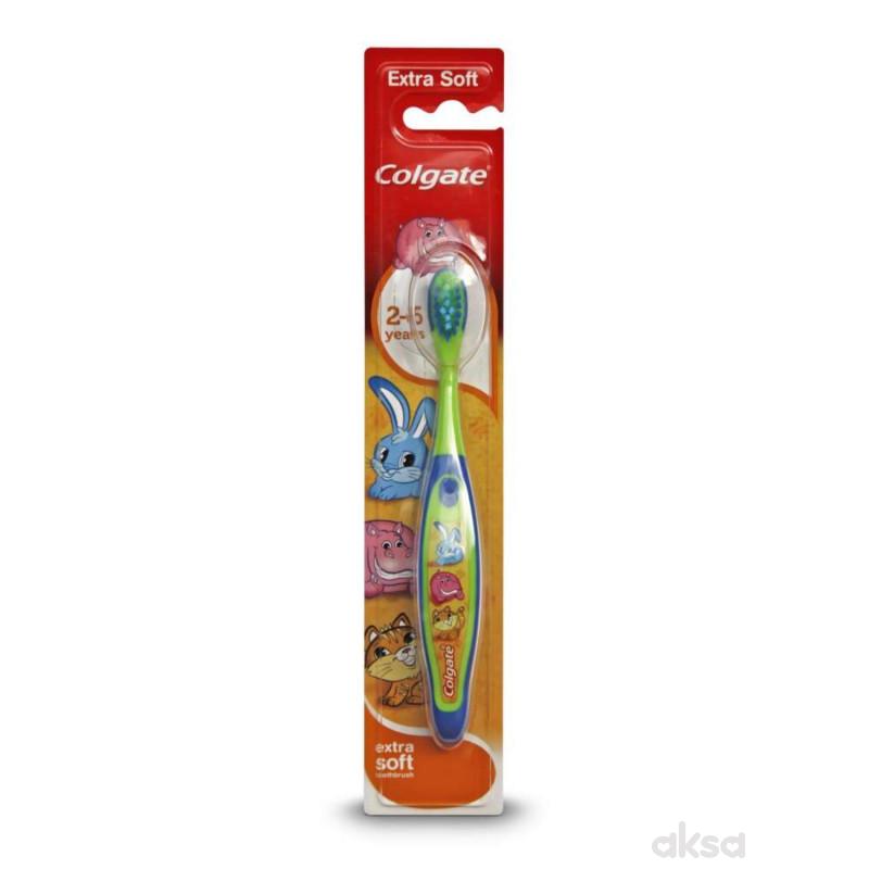 Colgate četkica smiles 2-6 godina 