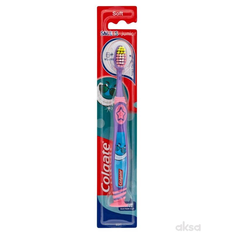 Colgate četkica Smiles 6+god