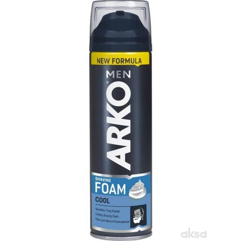 Evyap arko pena za brijanje,cool 200ml 