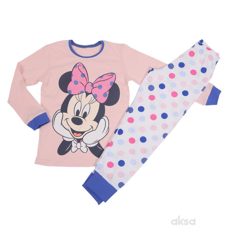 Stefan Disney pidžama Minnie,devojčice 