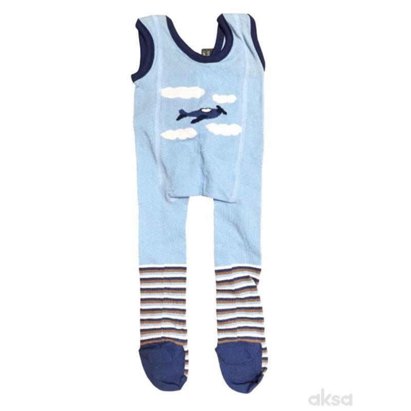 Lillo&Pippo bodyhop,dečaci 