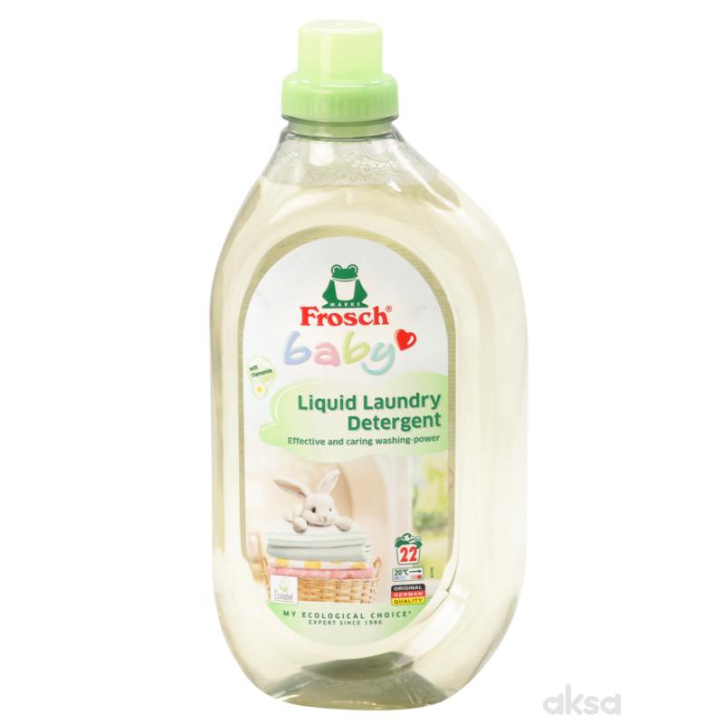 Frosch Baby tečni deterdžent 1.5l