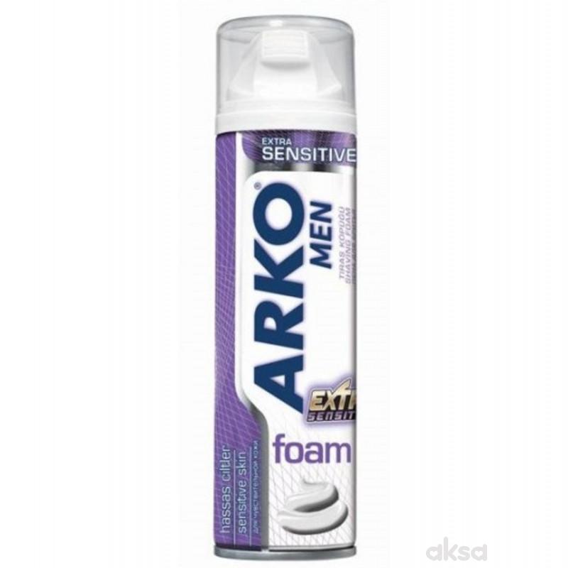 Evyap arko pena za brijanje,sensitive 200ml
