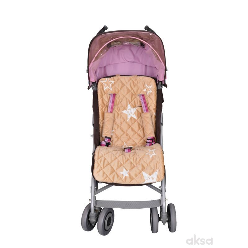 Baby Textil presvlaka za sedište i kolica,38x60CM
