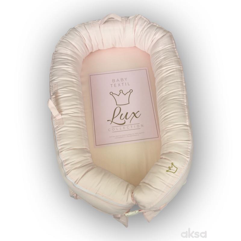 Baby Textil bebi gnezdo Lux