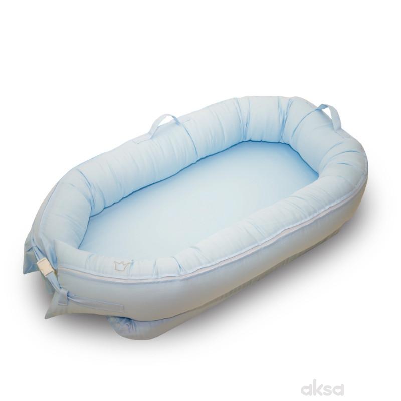 Baby Textil bebi gnezdo Lux