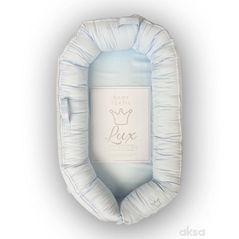 Baby Textil bebi gnezdo Lux
