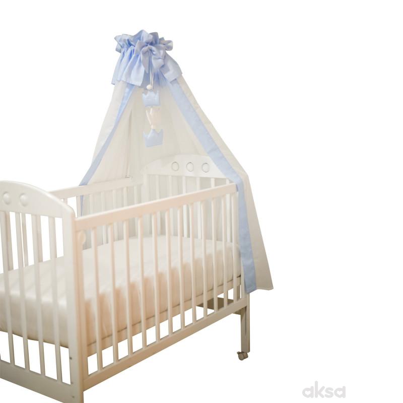 Baby Textil baldahin Lux