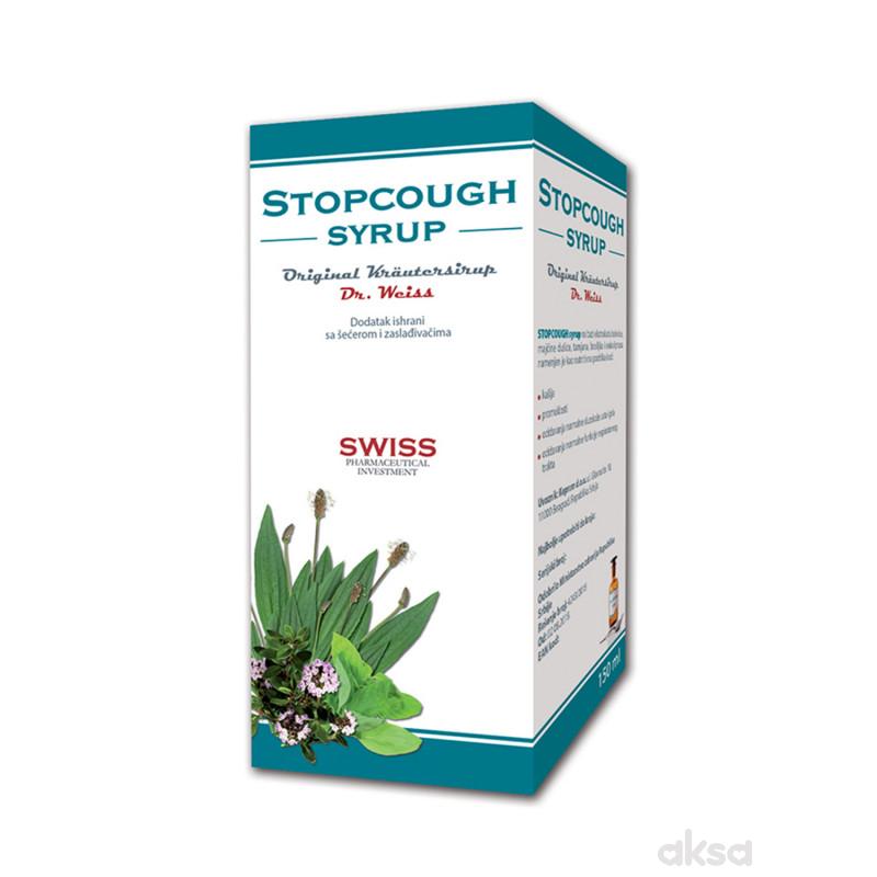 Simply You Stopcough sirup 150ml